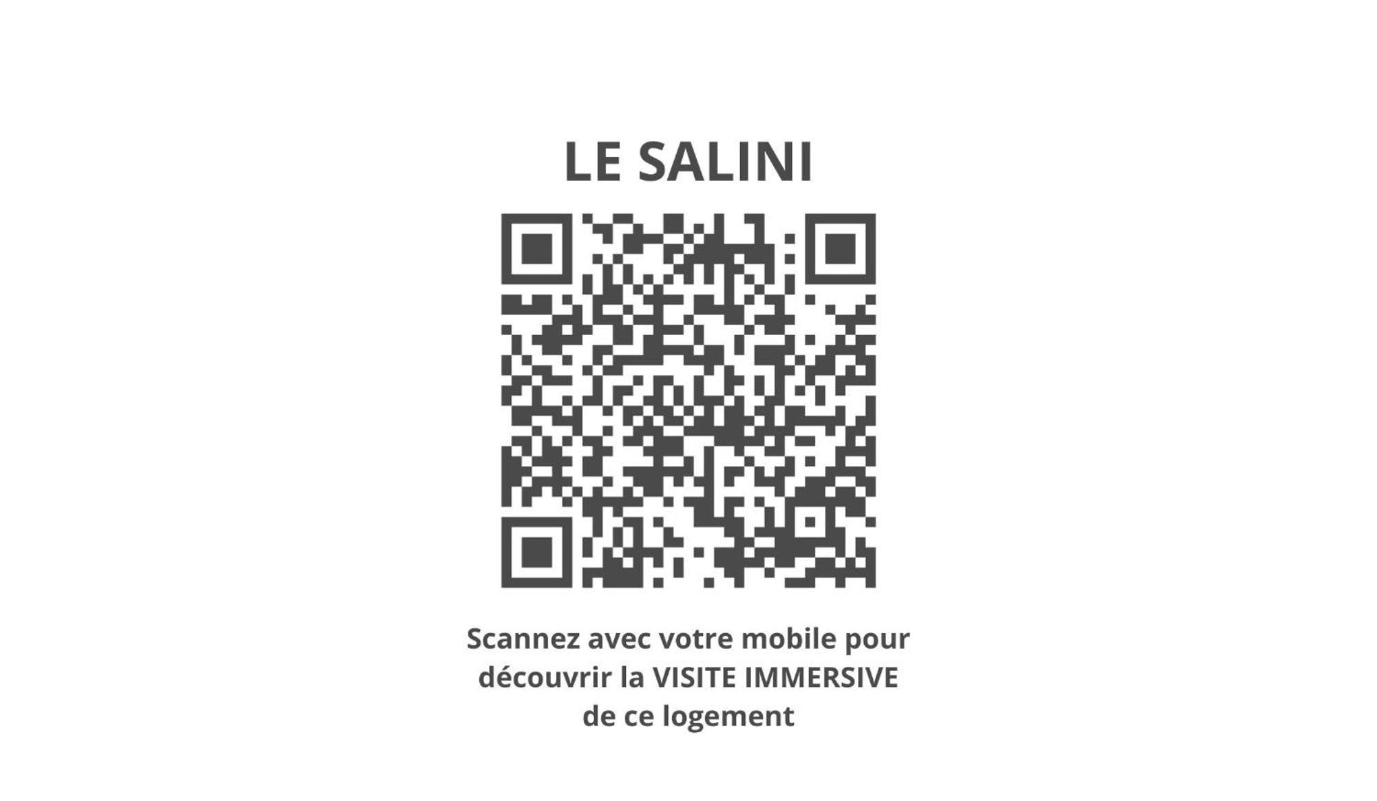 Апартаменти Le Salini Тулуза Екстер'єр фото
